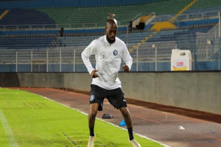 بلاتي توريه لاعب بيراميدز